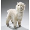 Plush llama 22 cm - plush toys