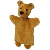 Plush dog puppet 29cm - plush toys