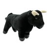 Plush bull 30 cm - plush toys