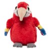 Plush parrot Ara 14 cm - plush toys