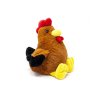 Plush chicken 25 cm - plush toys