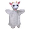 Plush kid puppet 27cm - plush toys