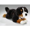 Plush Bernese Mountain Dog large 65 cm - plush toys