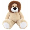 Plush lion large 80 cm - plush toys