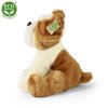 Plush bulldog 26 cm - plush toys