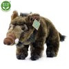 Plush wild boar 37 cm - plush toys