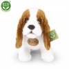 Plush Basset Hound 32 cm - plush toys