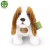Plyšový pes baset 32 cm - plyšové hračky