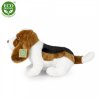 Plush Basset Hound 32 cm - plush toys