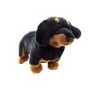 Plush Dachshund 30 cm - plush toys