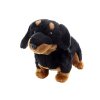 Plush Dachshund 30 cm - plush toys