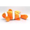 Plyšová ryba klaun 32 cm - plyšové hračky