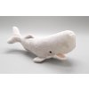 Plush whale 20cm - plush toys