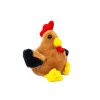 Plush chicken 14 cm - plush toys
