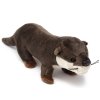 Plush otter 28cm - plush toys