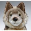 Plush coyote 25 cm - plush toys