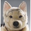 Plush German Shepherd 65 cm - plush toys