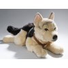 Plush German Shepherd 65 cm - plush toys
