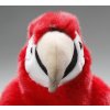 Plush parrot 22 cm - plush toys