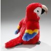 Plush parrot 22 cm - plush toys