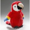 Plush parrot 22 cm - plush toys