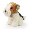 Plush fox terrier 20 cm - plush toys