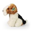 Plush fox terrier 20 cm - plush toys