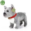 Plush bulldog 30 cm - plush toys