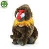 Plush mandrill monkey 32 cm - plush toys