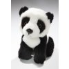 Plyšová panda 20 cm - plyšové hračky