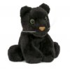 Plush panther 18 cm - plush toys
