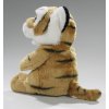 Plush tiger 15 cm - plush toys