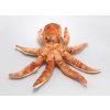 Plyšová chobotnice 28 cm - plyšové hračky