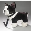 Plush French Bulldog 25 cm - plush toys