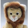 Plush lion 23 cm - plush toys
