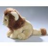 Plush lion 23 cm - plush toys