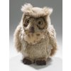 Plush owl 23 cm - plush toys