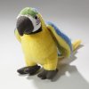 Plush parrot 16 cm - plush toys