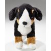 Plush Bernese Mountain Dog 16 cm - plush toys