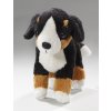 Plush Bernese Mountain Dog 16 cm - plush toys