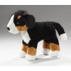 Plush Bernese Mountain Dog 16 cm - plush toys