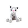 Plush cat 15 cm - plush toys
