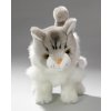 Plush cat 15 cm - plush toys