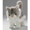 Plush cat 15 cm - plush toys