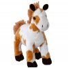 Plyšový kůň 15 cm - plyšové hračky