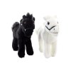 Plush horse 18 cm - plush toys