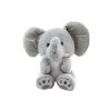 Plush elephant 25 cm - plush toys