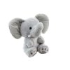 Plush elephant 25 cm - plush toys