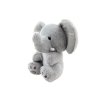 Plush elephant 25 cm - plush toys