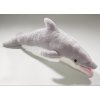 Plush dolphin 48 cm - plush toys